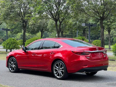 Mazda Mazda6 (Atenza)