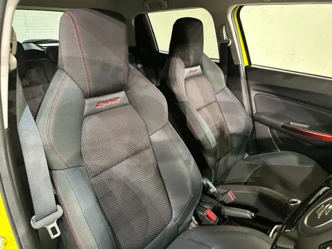Suzuki Swift Sport