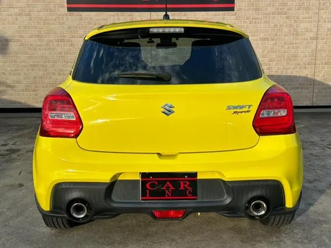 Suzuki Swift Sport