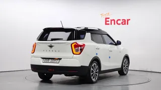 SsangYong Tivoli XLV (Tivoli Air)