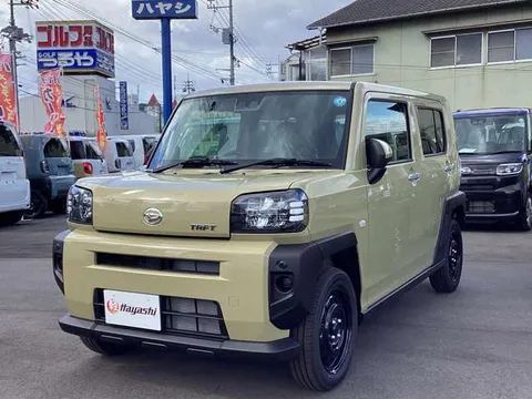 Daihatsu Taft