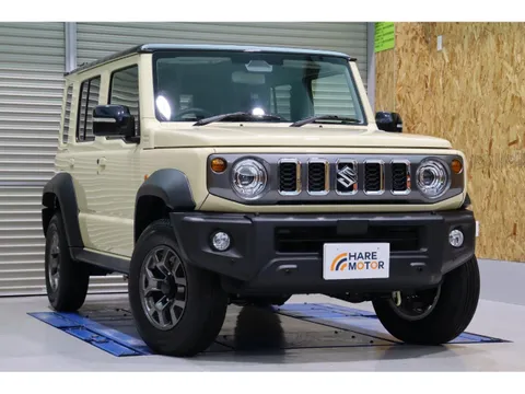 Suzuki Jimny Nomade