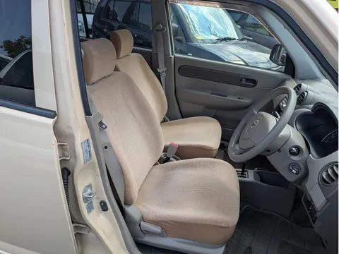 Nissan Pino