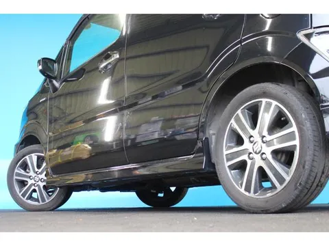 Suzuki Wagon R Stingray