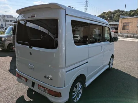 Suzuki Every Wagon