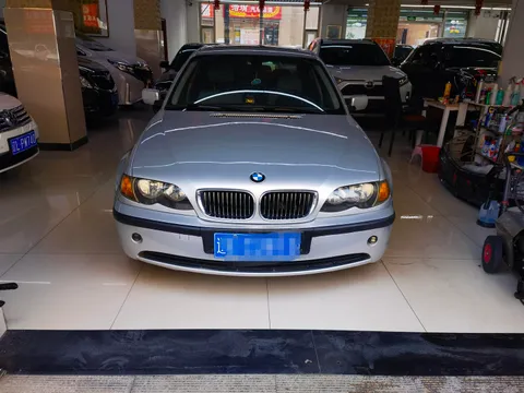BMW 3-Series