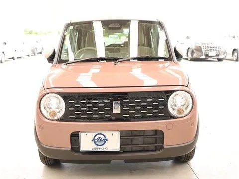 Suzuki Alto Lapin