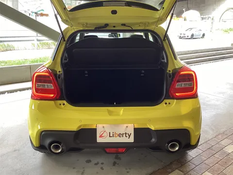Suzuki Swift Sport