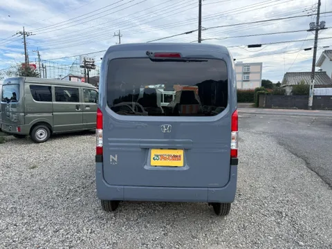 Honda N-VAN