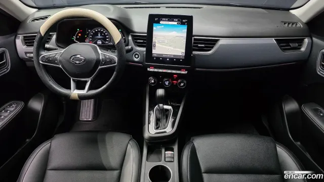 Renault XM3