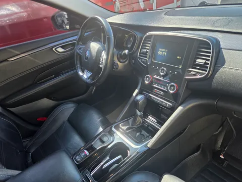 Renault Talisman (SM6)