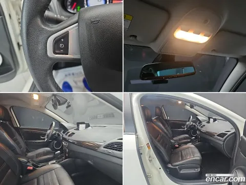 Renault SM3