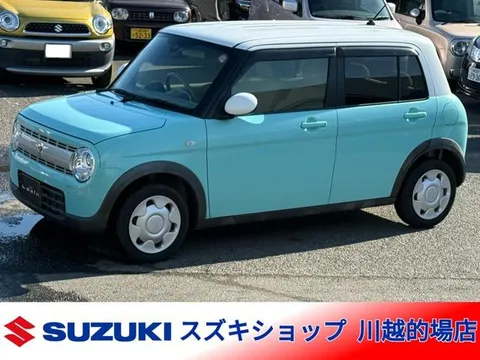Suzuki Alto Lapin