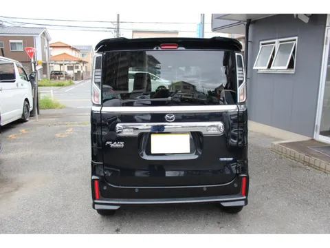 Mazda Flair Wagon Custom Styel