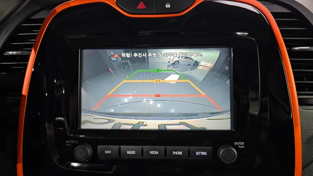 Renault QM3