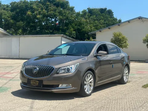 Buick LaCrosse