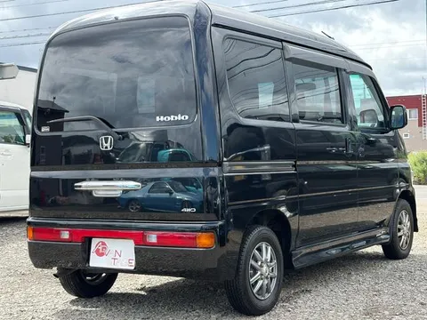Honda Vamos Hobio