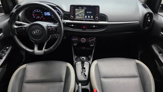 Kia Picanto (Morning)