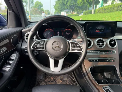 Mercedes-Benz Mercedes-Benz GLC