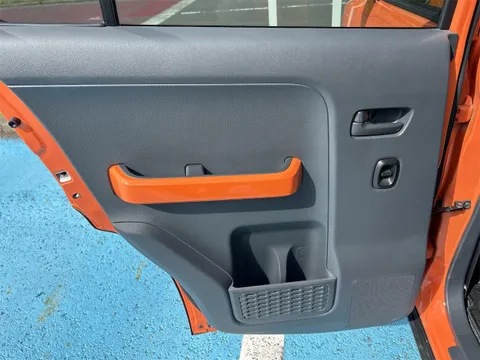 Mazda Flair Crossover