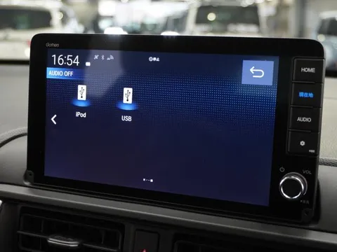 Honda WR-V