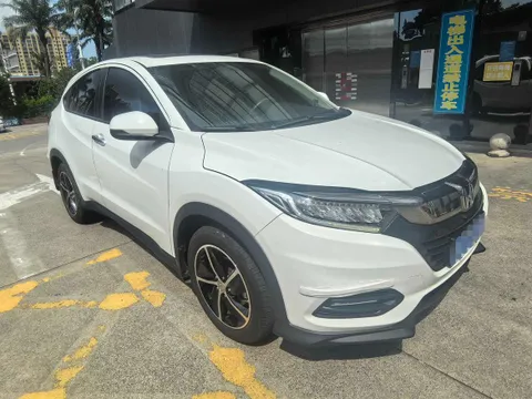 Honda HR-V (Vezel)