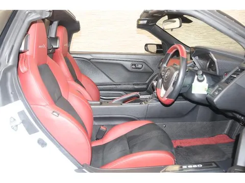 Honda S660
