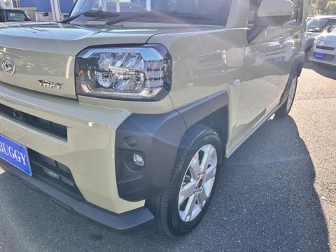Daihatsu Taft