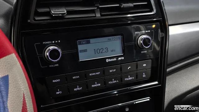 SsangYong Tivoli XLV (Tivoli Air)