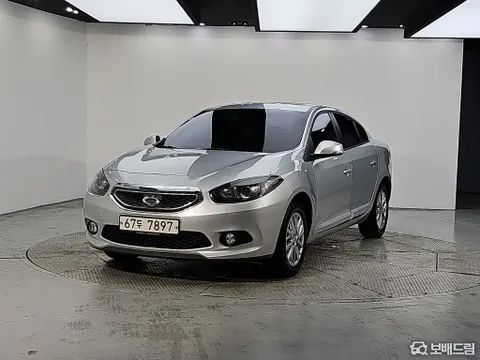 Renault SM3
