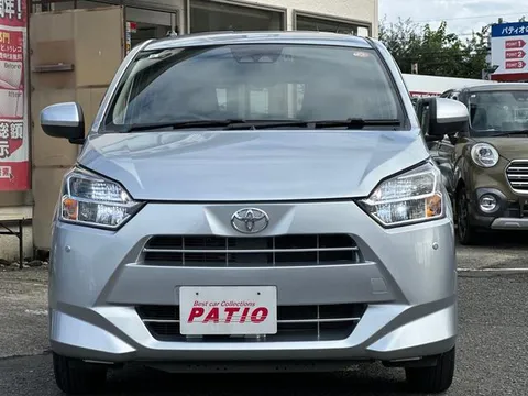 Toyota Pixis Epoch