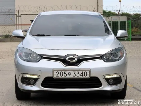Renault SM3