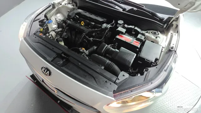 Kia Cerato (K3)