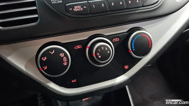 Kia Picanto (Morning)
