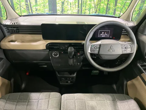 Mitsubishi Delica Mini