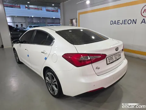Kia Cerato (K3)