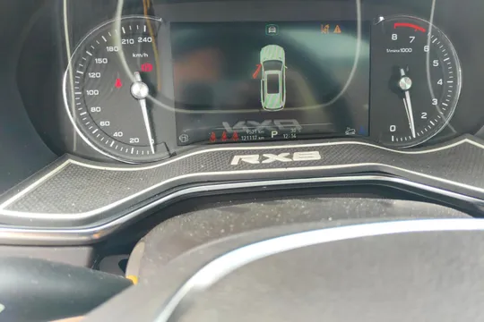 Roewe RX8