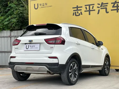 Geely Vision X3
