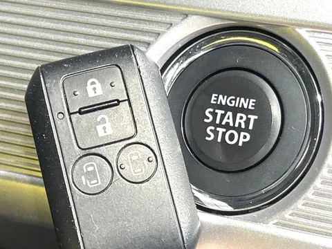 Suzuki Spacia Gear