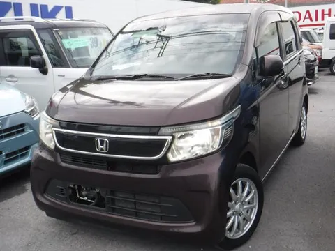 Honda N-WGN