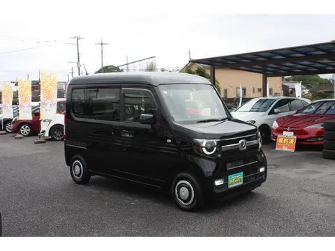 Honda N-VAN