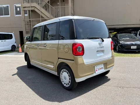 Daihatsu Move Canbus