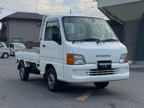 Subaru Sambar Truck