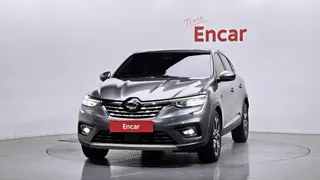 Renault XM3