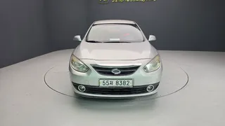 Renault SM3
