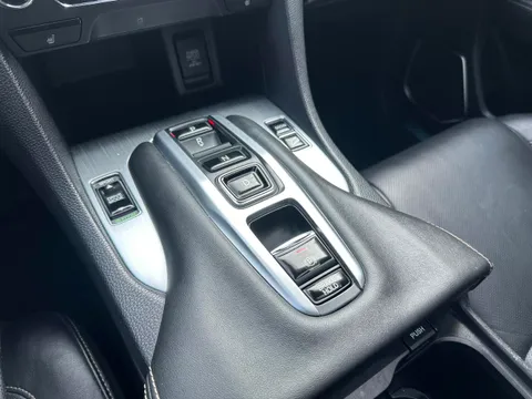 Honda Avancier