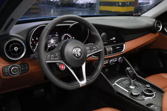 Alfa Romeo Giulia