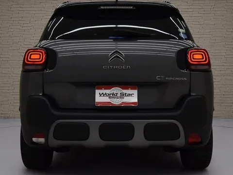 Citroen C3 Aircross