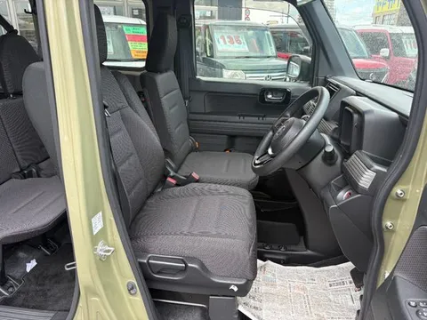 Honda N-VAN Plus Style