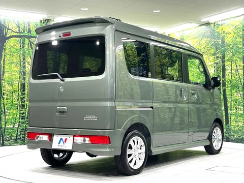 Suzuki Every Wagon